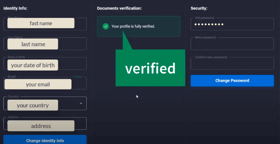 How to Register and Verify Account in Quotex How to Register and Verify Account in Quotex