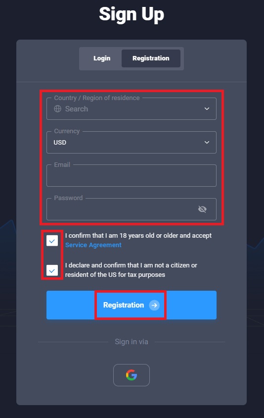 Come registrarsi su Quotex nel 2026: Guida passo passo alla creazione di un account Come registrarsi su Quotex nel 2026: Guida passo passo alla creazione di un account