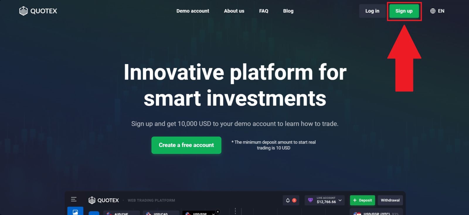 Come registrarsi su Quotex nel 2026: Guida passo passo alla creazione di un account Come registrarsi su Quotex nel 2026: Guida passo passo alla creazione di un account