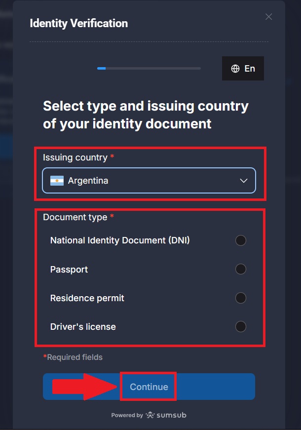 Vérification de compte Quotex 2026 : guide KYC étape par étape, documents et délai d'approbation