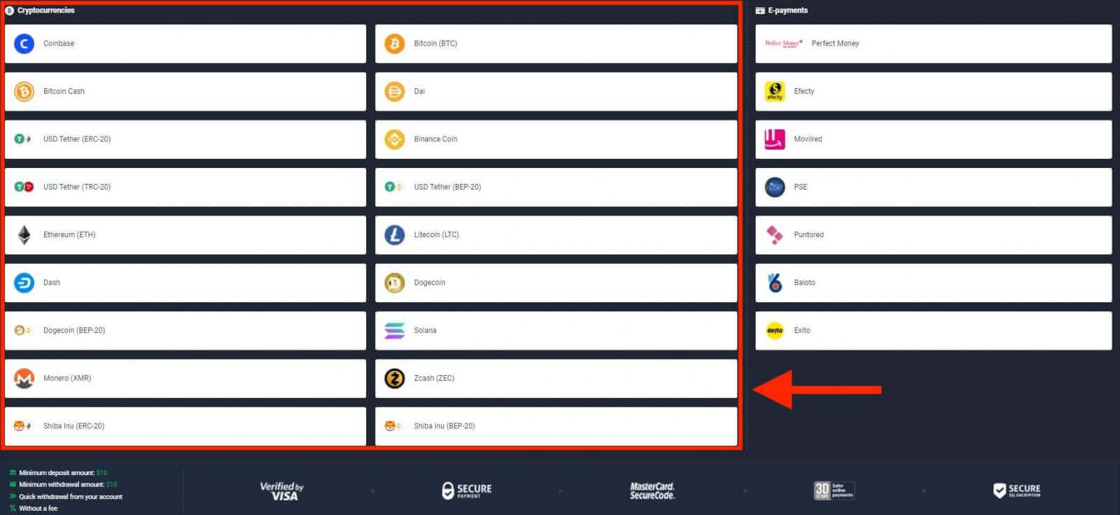 Quotex Deposit uye Kubvisa Mari muColombia Quotex Deposit uye Kubvisa Mari muColombia