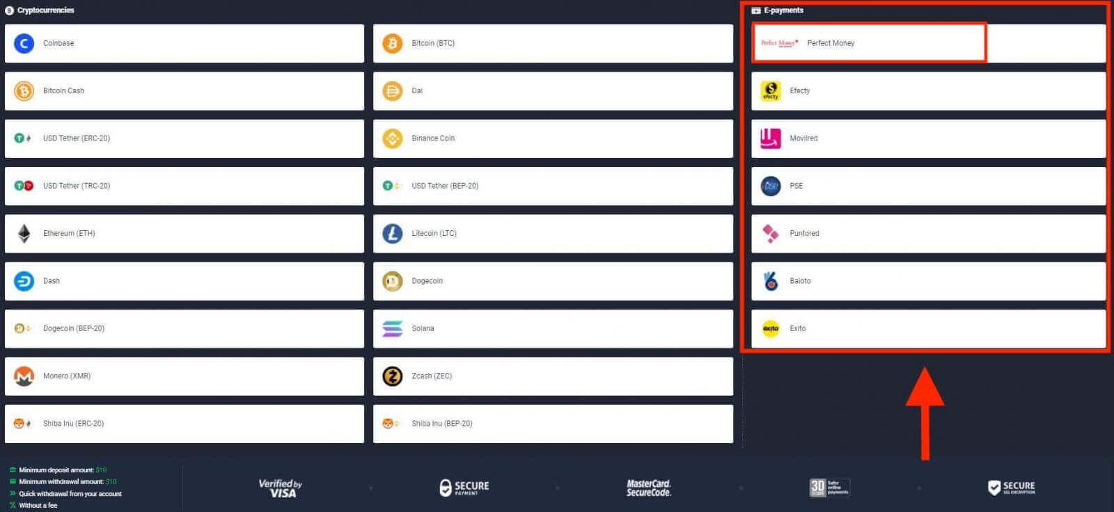 Quotex Deposit uye Kubvisa Mari muColombia Quotex Deposit uye Kubvisa Mari muColombia