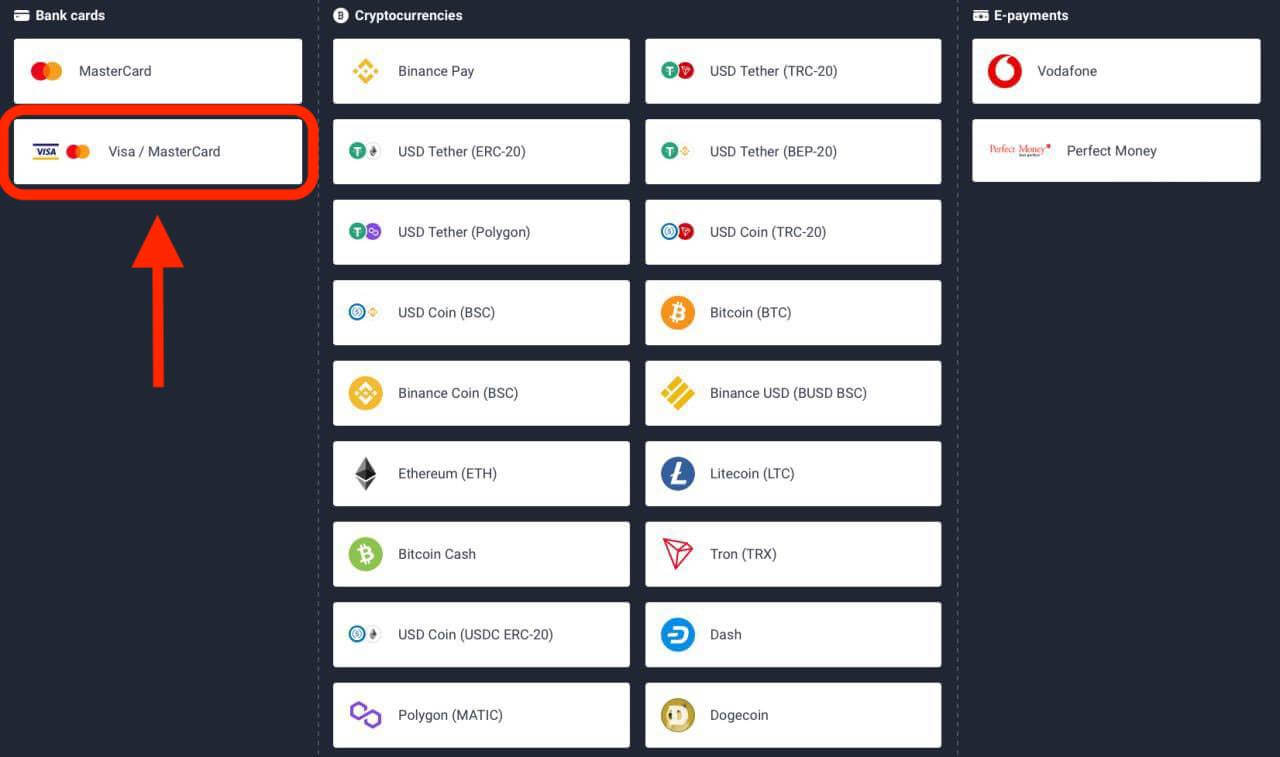 Quotex Deposit le ho ntša Chelete Egepeta Quotex Deposit le ho ntša Chelete Egepeta