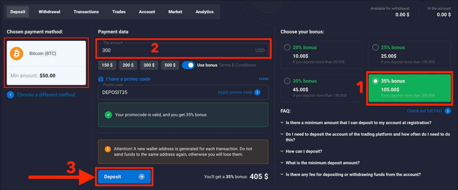 Quotex Deposit le ho ntša Chelete Egepeta Quotex Deposit le ho ntša Chelete Egepeta