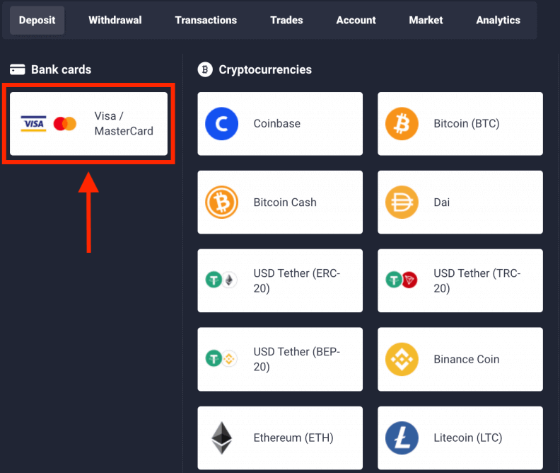 Quotex Depositar e Retirar Dinheiro no México Quotex Depositar e Retirar Dinheiro no México