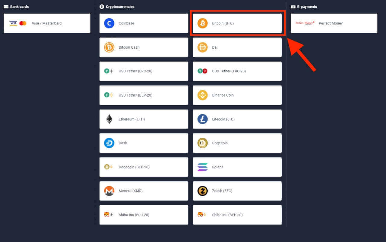 Пасандози Quotex ва бозпас гирифтани пул дар Нигерия Пасандози Quotex ва бозпас гирифтани пул дар Нигерия
