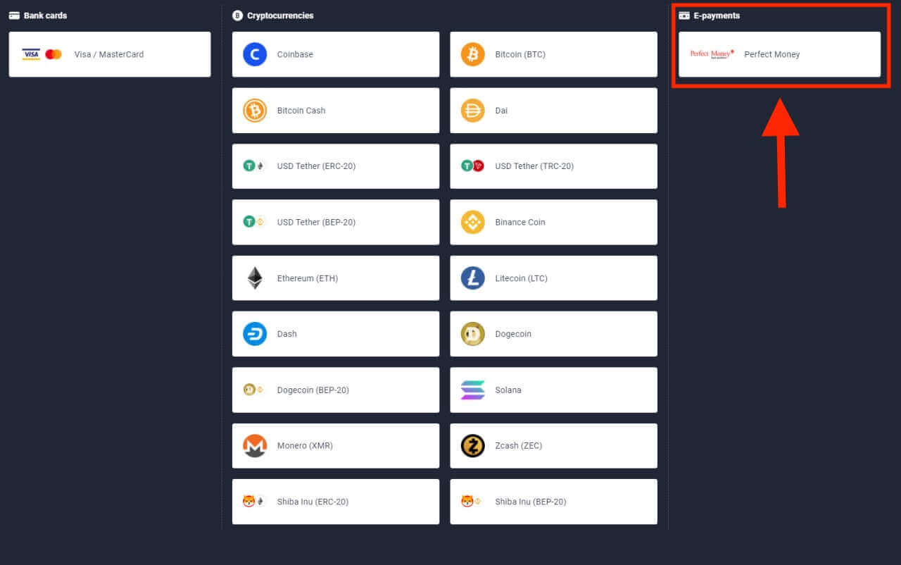 Пасандози Quotex ва бозпас гирифтани пул дар Нигерия Пасандози Quotex ва бозпас гирифтани пул дар Нигерия