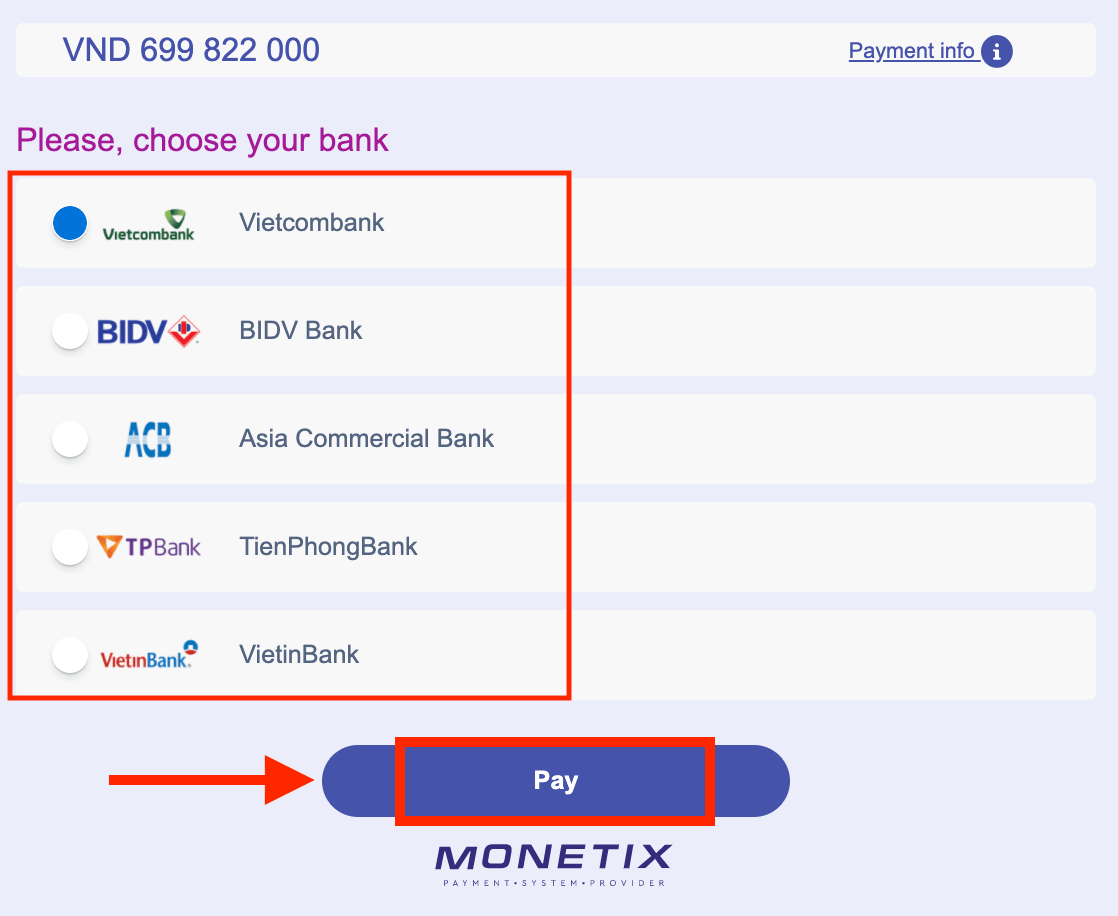 Quotex Déposer et retirer de l'argent au Vietnam Quotex Déposer et retirer de l'argent au Vietnam