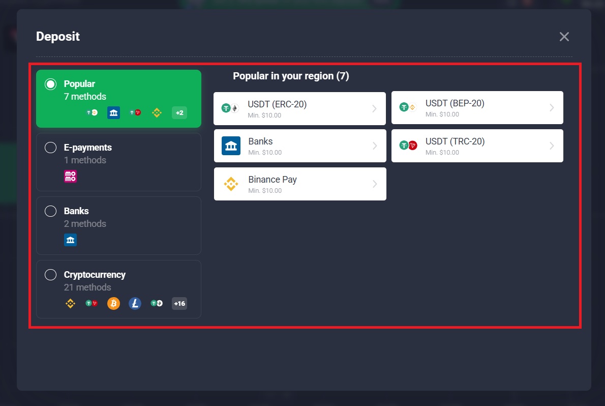 Guida ai depositi Quotex 2026: come aggiungere denaro, commissioni e tempi di elaborazione Guida ai depositi Quotex 2026: come aggiungere denaro, commissioni e tempi di elaborazione