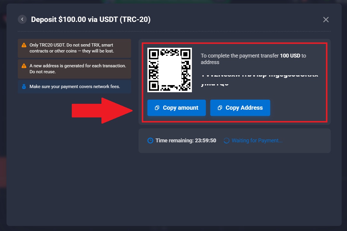 Mwongozo wa Amana wa Quotex 2026: Jinsi ya Kuongeza Pesa, Ada na Wakati wa Uchakataji
