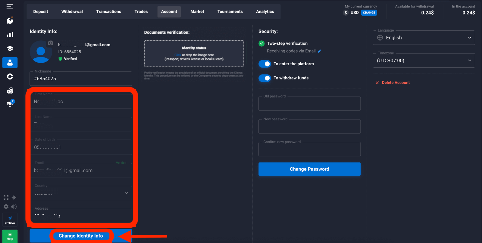 Quotex Sign in: How to Login Trading Account Quickly Quotex Sign in: How to Login Trading Account Quickly