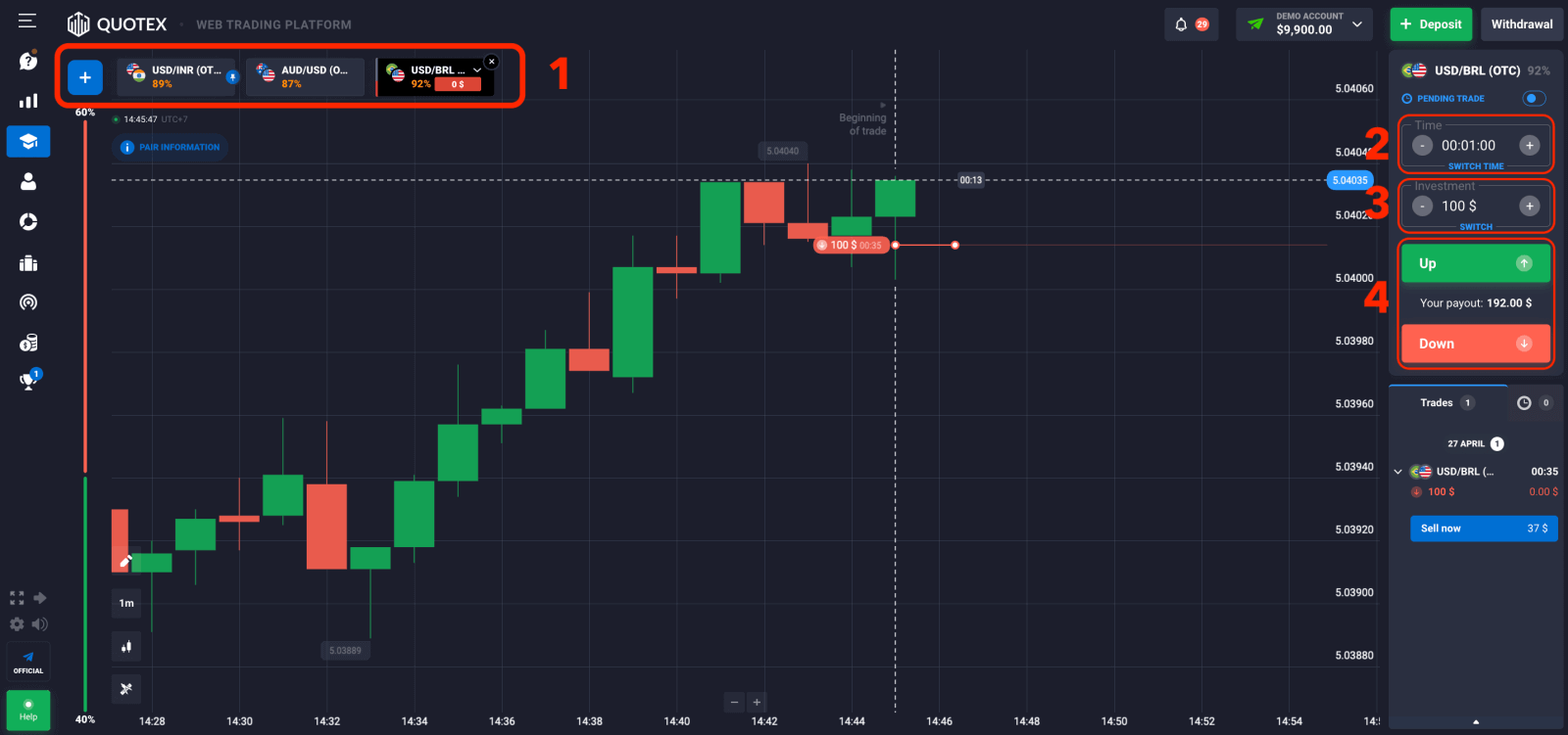 Quotex Sign up: How to Register and Open Trading account Quotex Sign up: How to Register and Open Trading account