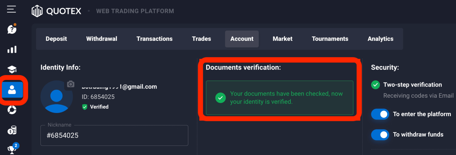 Quotex Sign up: How to Register and Open Trading account Quotex Sign up: How to Register and Open Trading account