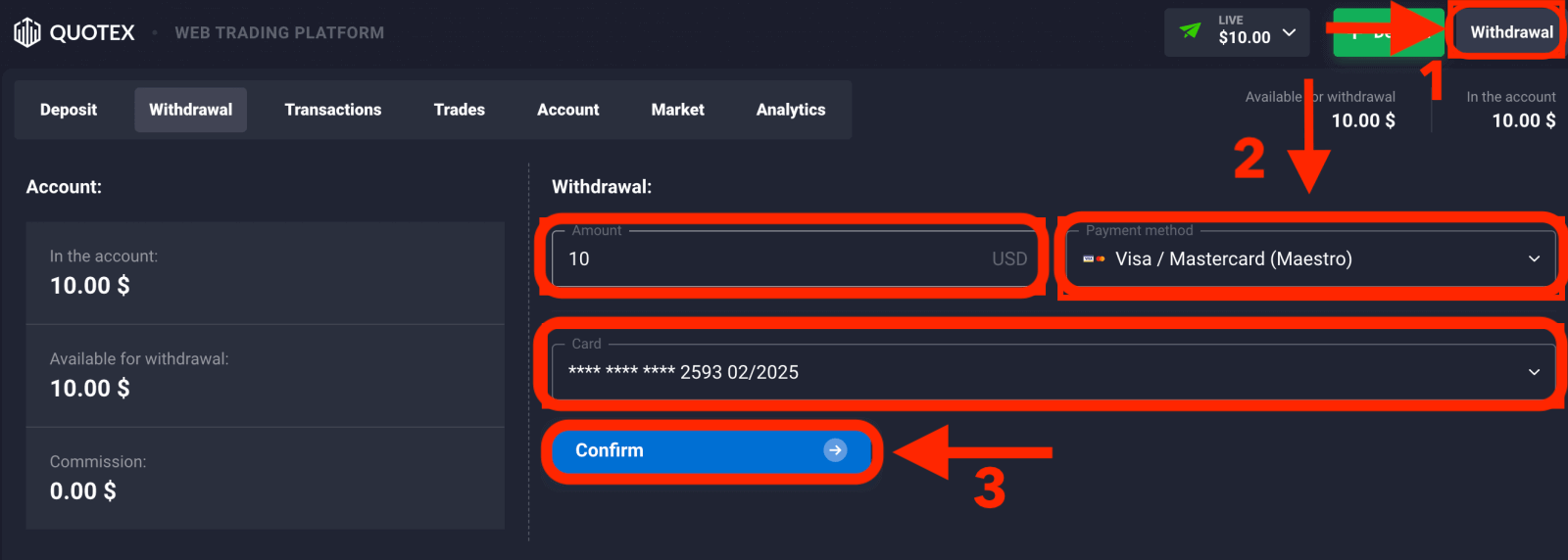 Quotex Sign up: How to Register and Open Trading account Quotex Sign up: How to Register and Open Trading account