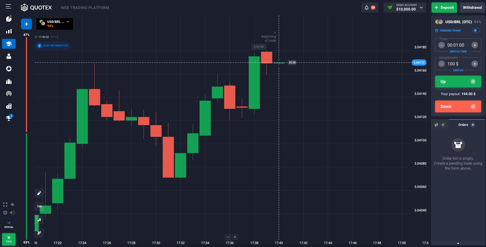 Quotex Sign up: How to Register and Open Trading account Quotex Sign up: How to Register and Open Trading account