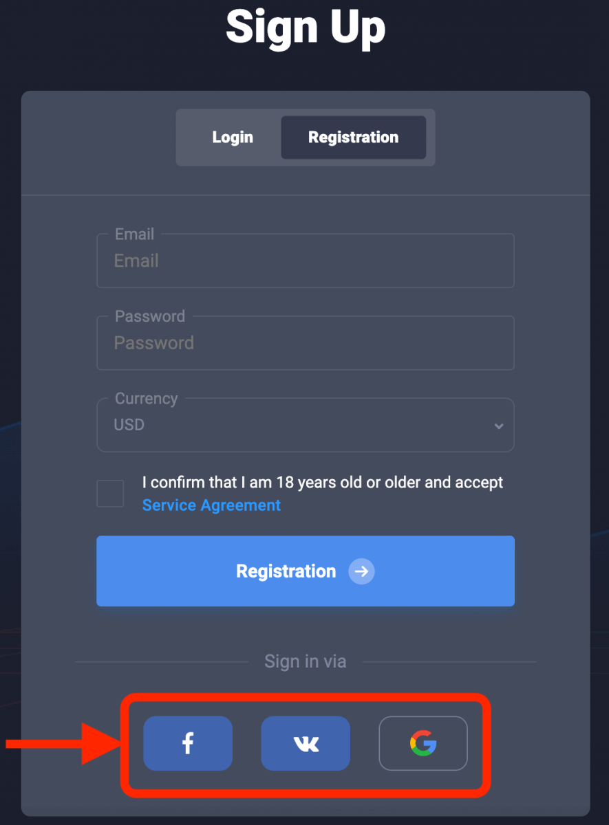 Quotex Sign up: How to Register and Open Trading account Quotex Sign up: How to Register and Open Trading account