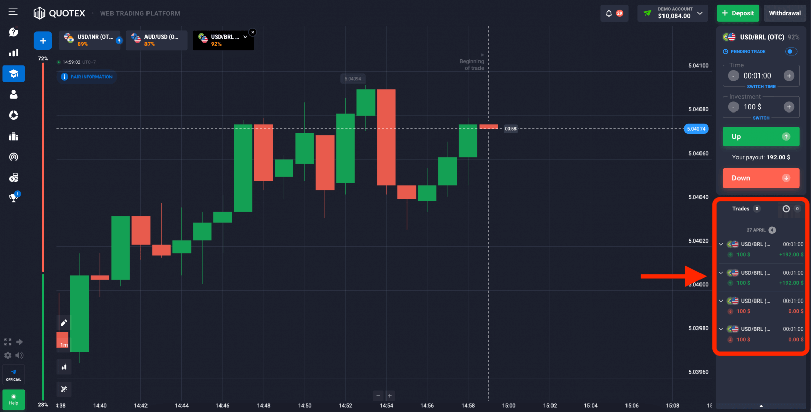 Quotex Sign Up How To Register And Open Trading Account